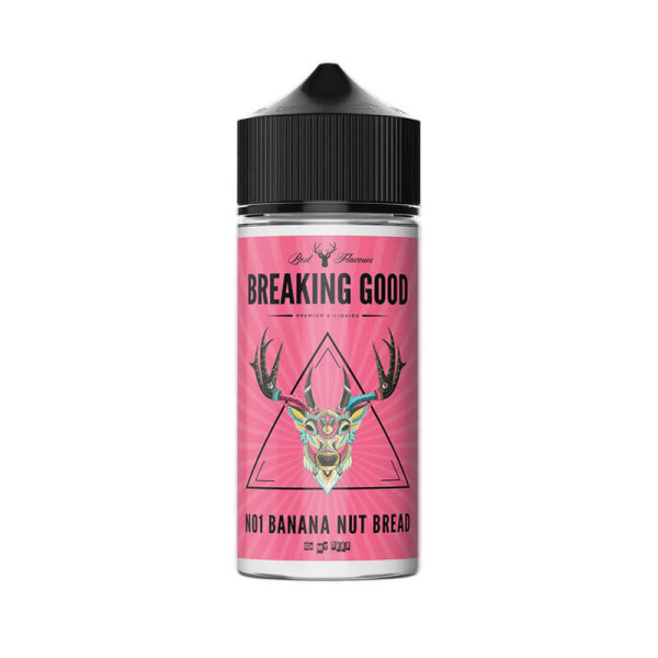 Aroma Spider Lab Breaking Good No1 Banana Nut Bread