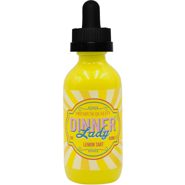 Dinner Lady Lemon Tart
