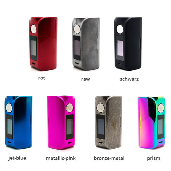 asMODus Minikin 2 180W Touch Screen Mod