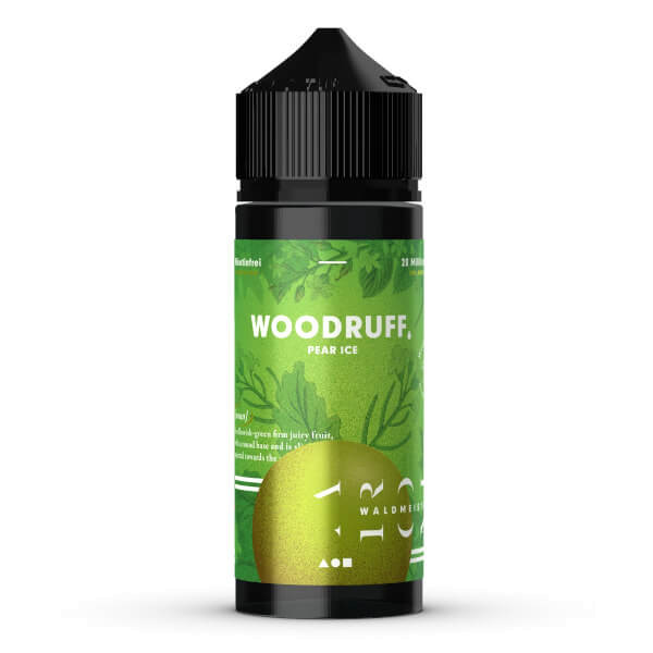 Aroma Woodruff Pear Ice