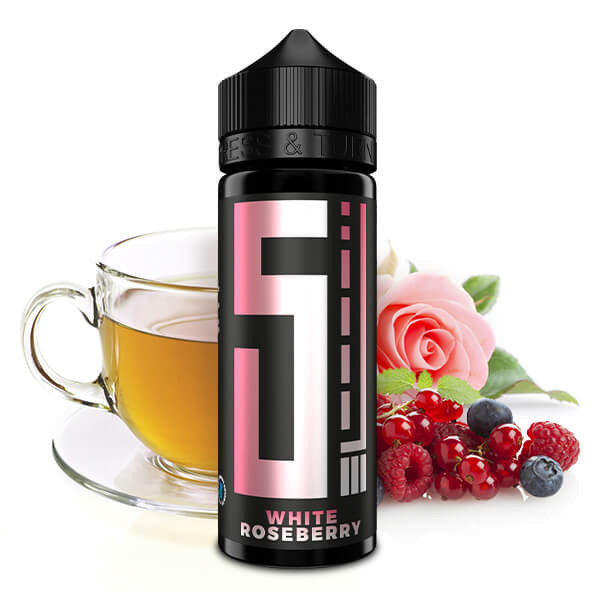 Aroma 5EL White Roseberry