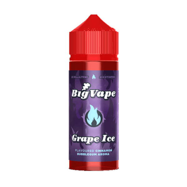 Aroma Big Vape Grape Ice