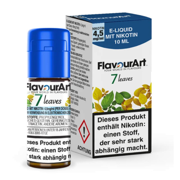FlavourArt 7Leaves