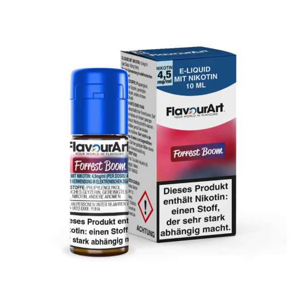FlavourArt Forrest Boom