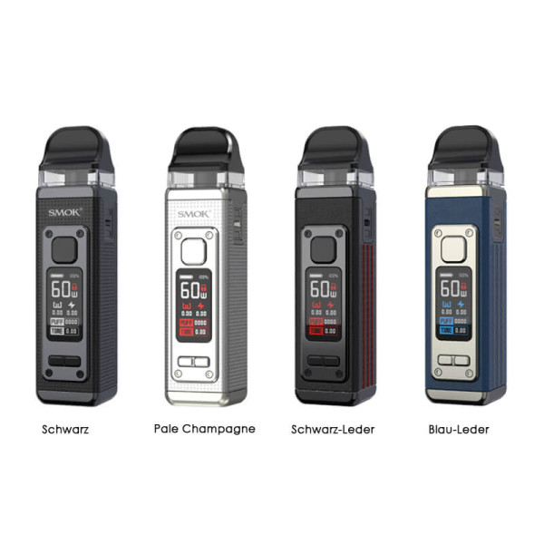 SMOK RPM 4 Kit