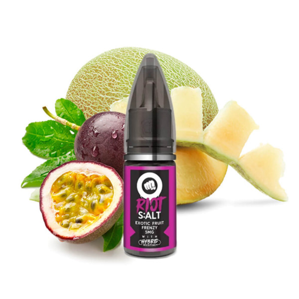 Riot Squad Exotic Fruit Frenzy Nikotinsalz