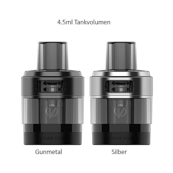 (2x) Vaporesso X Tank