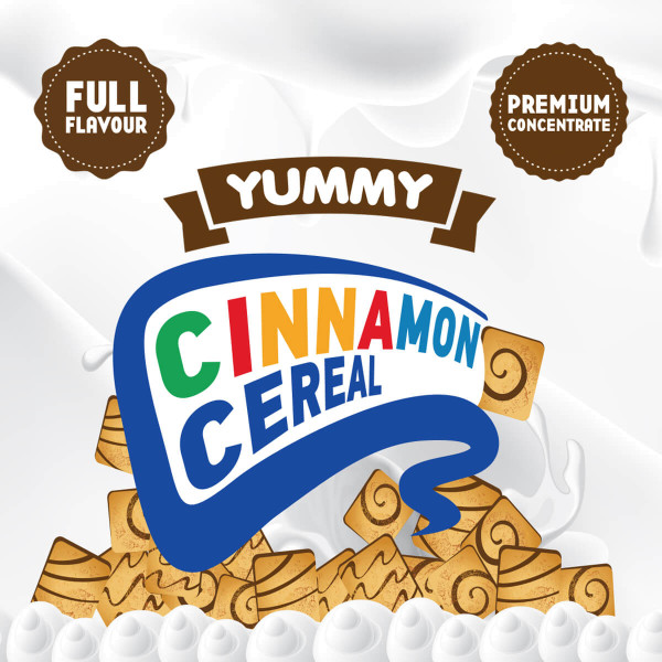 Aroma Big Mouth Cinnamon Cereal