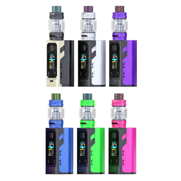 iJoy Captain X3 Kit