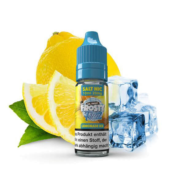 Dr. Frost Nikotinsalz Lemonade Ice