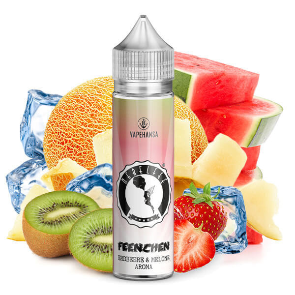Aroma Nebelfee Erdbeere &amp; Melone Feenchen