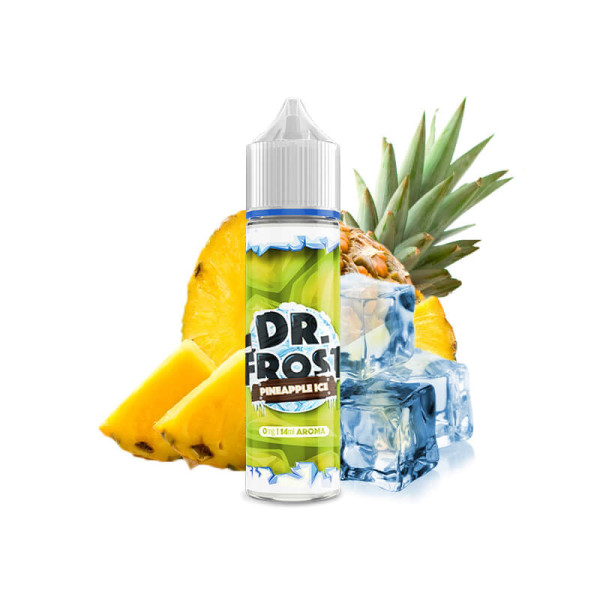 Aroma Dr. Frost Pineapple Ice