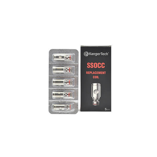 Kanger SSOCC Verdampfer-Kopf