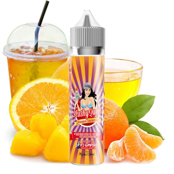Aroma PJ Empire Thai Chai Boba On The Roxx
