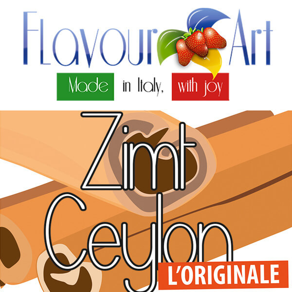 Aroma FlavourArt Zimt