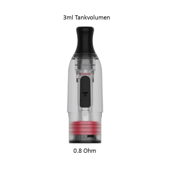 (4x) Vaporesso Eco One Mesh T Pod 3ml