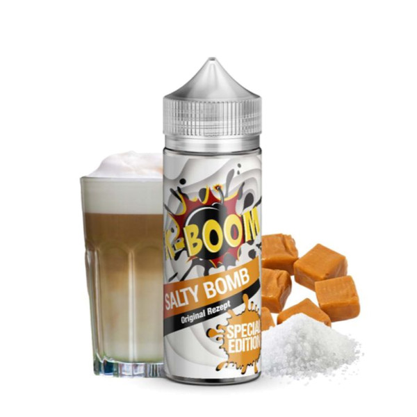 Aroma K-Boom Salty Bomb