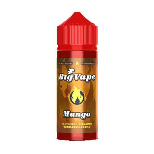 Aroma Big Vape Mango