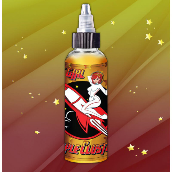 Aroma Rocket Girl Pineapple Clusters