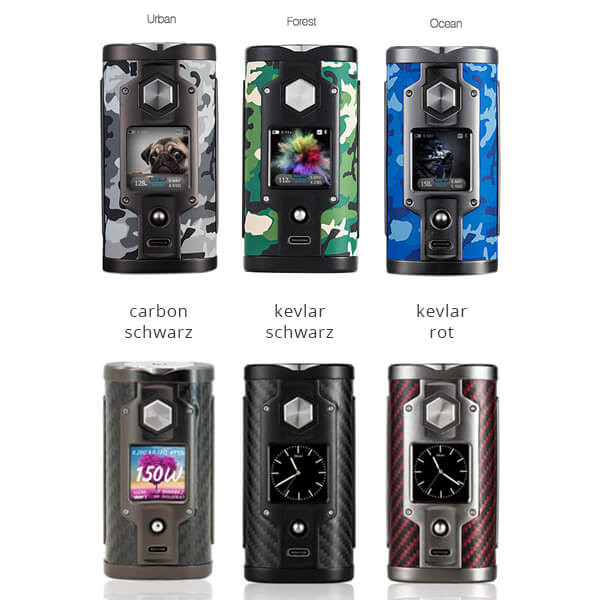 YIHI SXmini G Class Mod