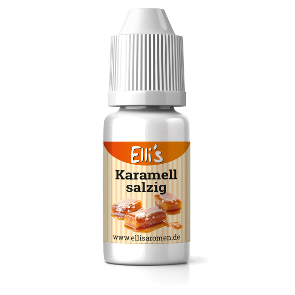 Aroma Ellis Karamell salzig