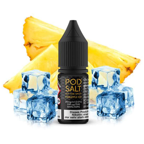 Pod Salt Pineapple Ice Nikotinsalz