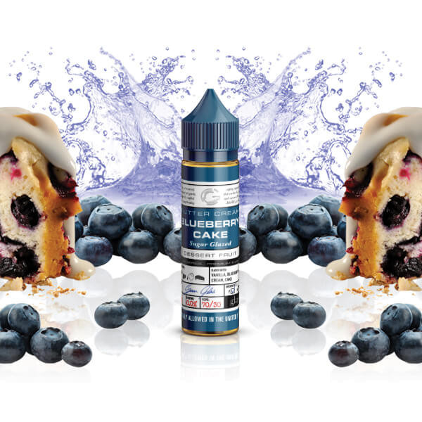 Glas Basix Blueberry Cake