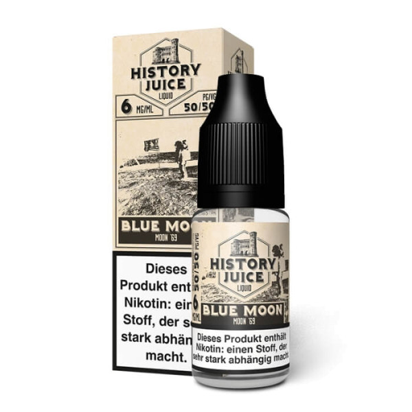 HISTORY JUICE Blue Moon