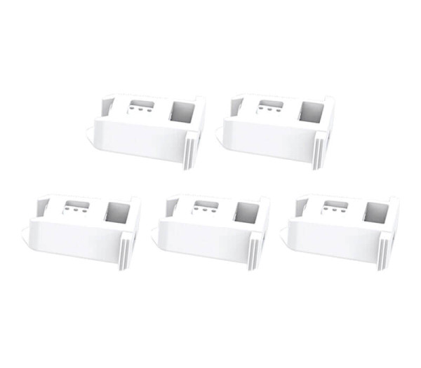 (5x) Wismec HiFlask JVUA Verdampferkopf