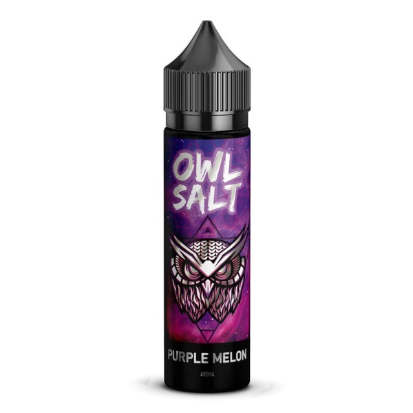 Longfill Aroma OWL Salt Purple Melon