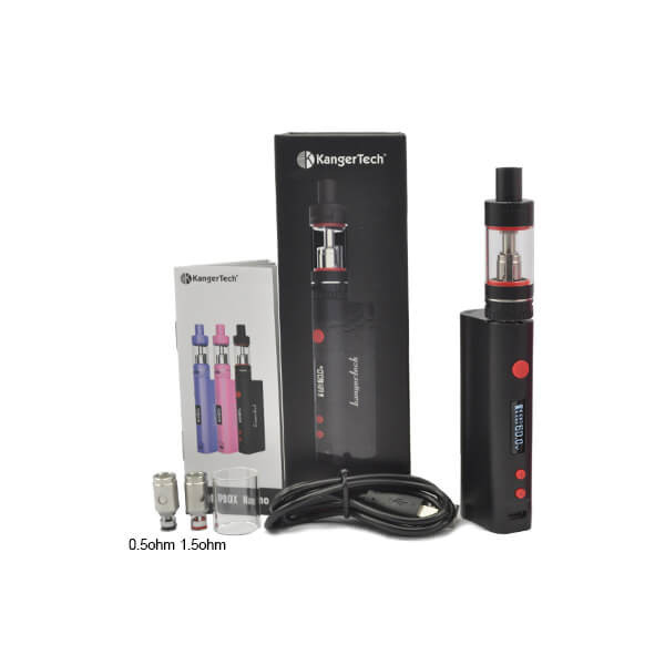 Kanger TOPBOX Nano TC 60W Kit