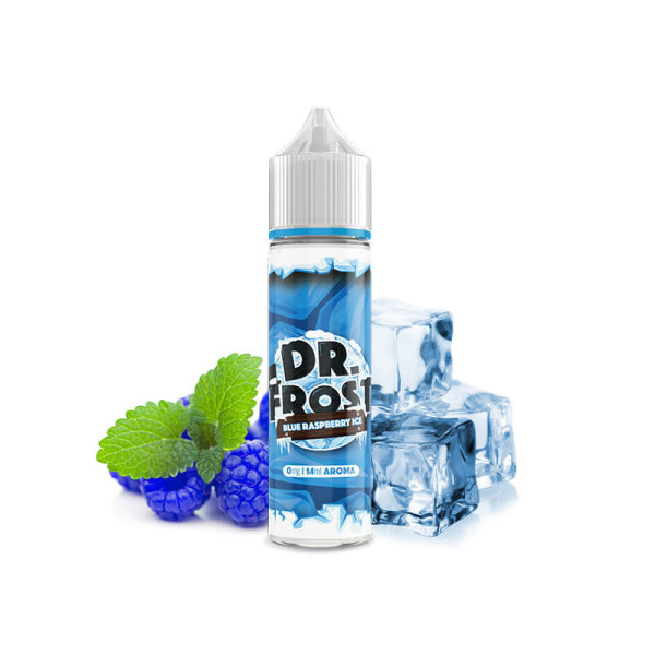 Aroma Dr. Frost Blue Razz Ice