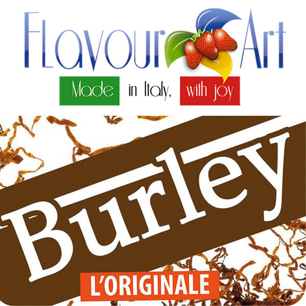 Aroma FlavourArt Burley