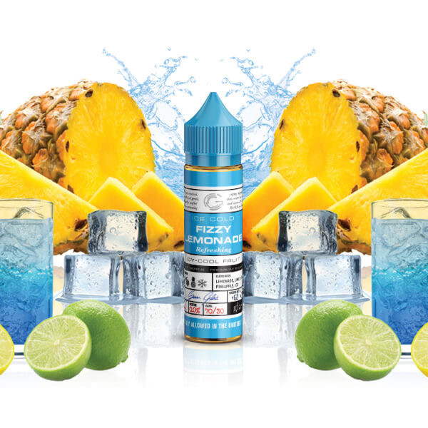 Glas Basix Fizzy Lemonade