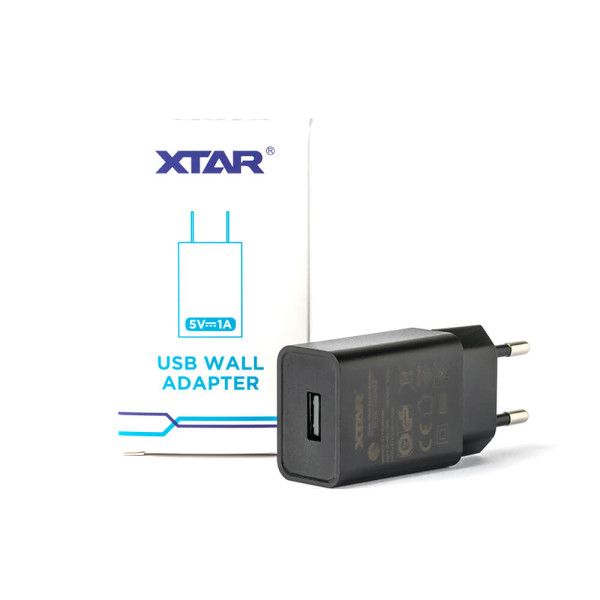 Xtar 1A USB-Stecker