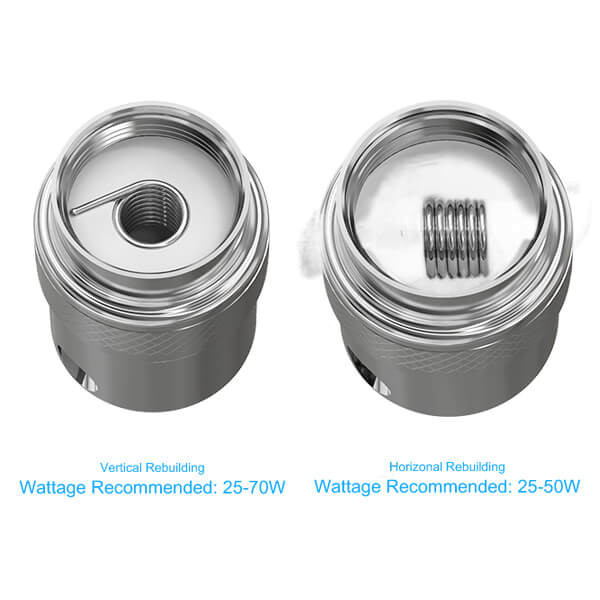 (5x) Joyetech BF RBA Ersatzwicklung