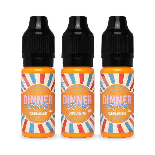 (3x) Dinner Lady Cornflake Tart - MHD 08/18