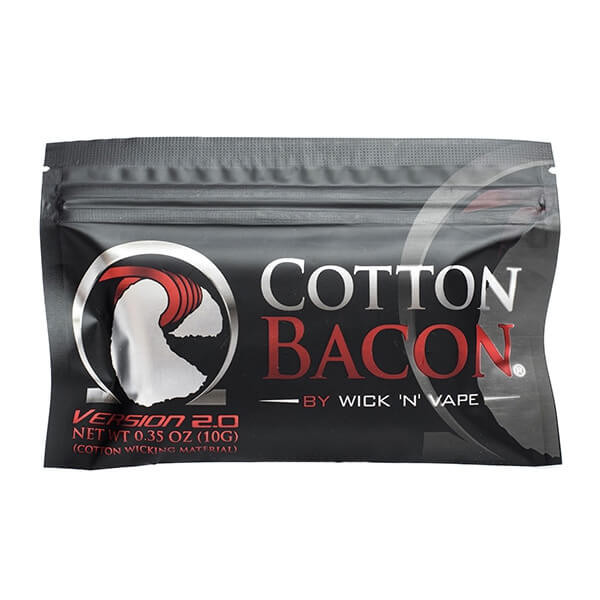 Wick N Vape Cotton Bacon V2 Wickelwatte