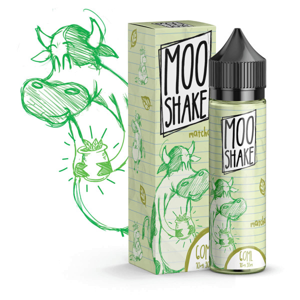 Nasty Juice Moo Shake Matcha