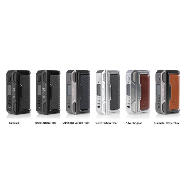 Lost Vape Thelema DNA 250C Mod