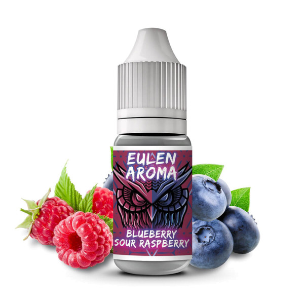 Eulen Aroma Blueberry Sour Raspberry