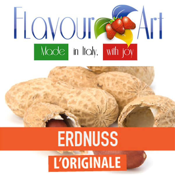 Aroma FlavourArt Erdnuss
