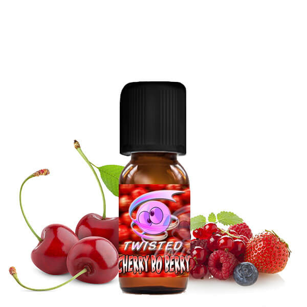 Aroma Twisted Cherry bo Berry