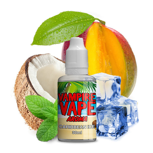 Aroma Vampire Vape Caribbean Ice
