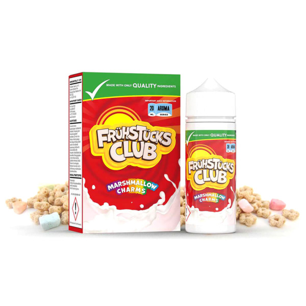 Aroma Frühstücks Club Marshmallow Charms