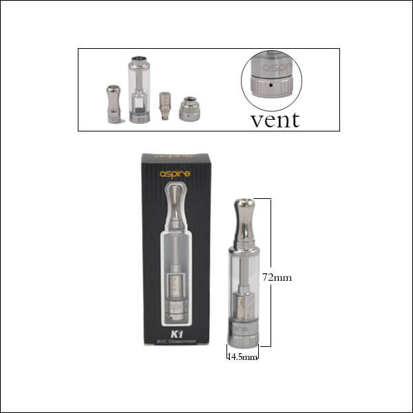 Aspire K1 BVC