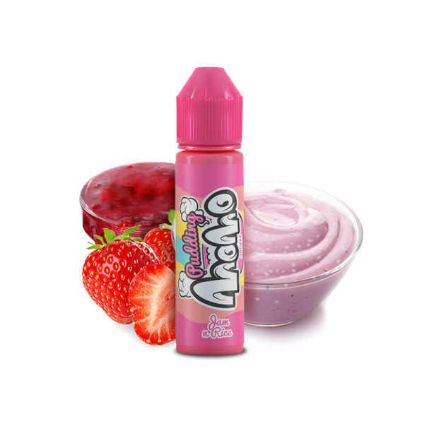 Aroma MOMO Pudding Jam n Rice