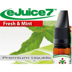 eJuice7 Fresh &amp; Mint
