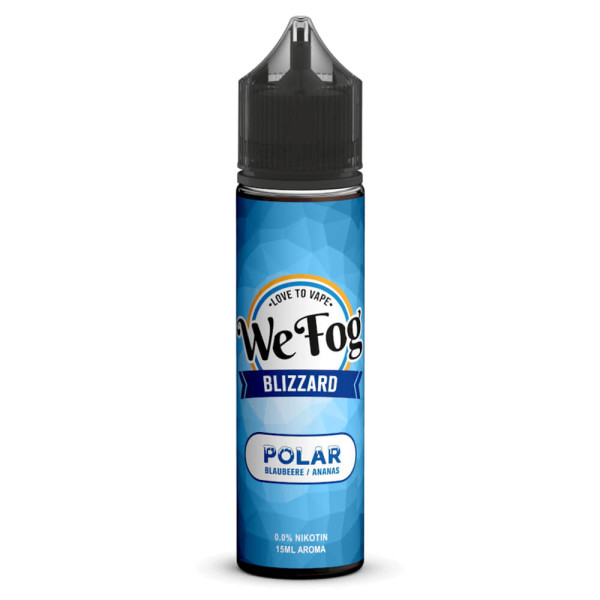 Aroma WeFog Blizzard Polar