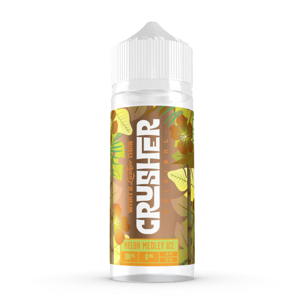 Crusher Melon Medley Ice DIY Liquid